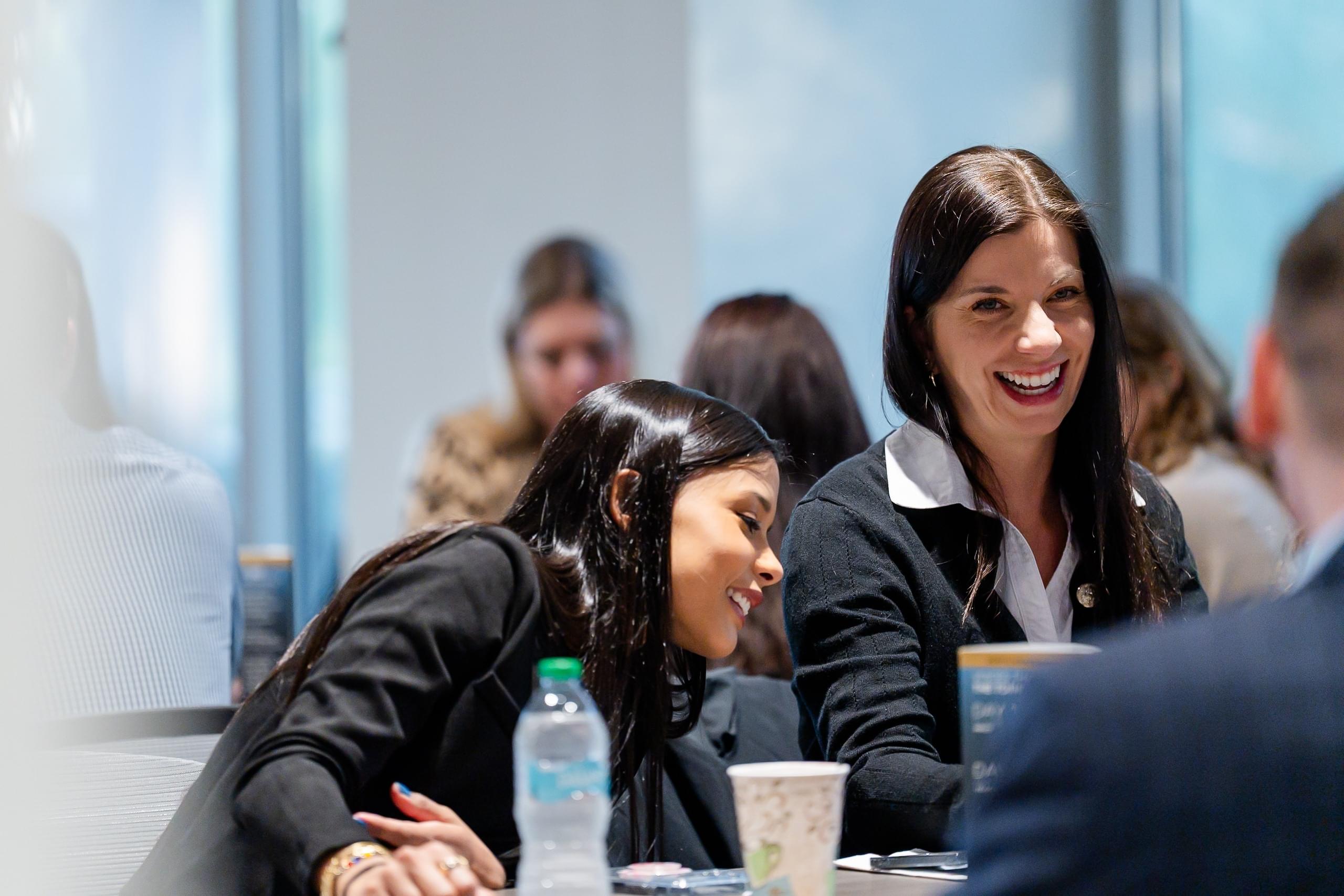 Group of Doctors At The Tower Leadership Event Space